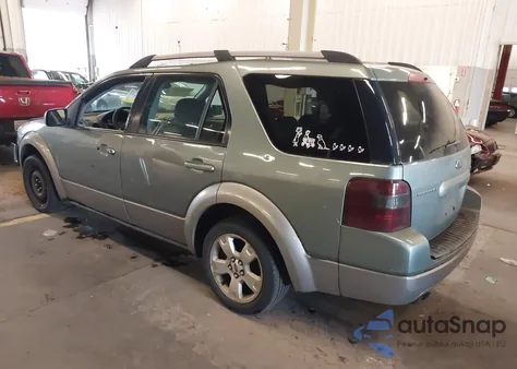 2005 Ford Freestyle Sel из США, поврежденный, VIN 1FMZK021X5GA54312